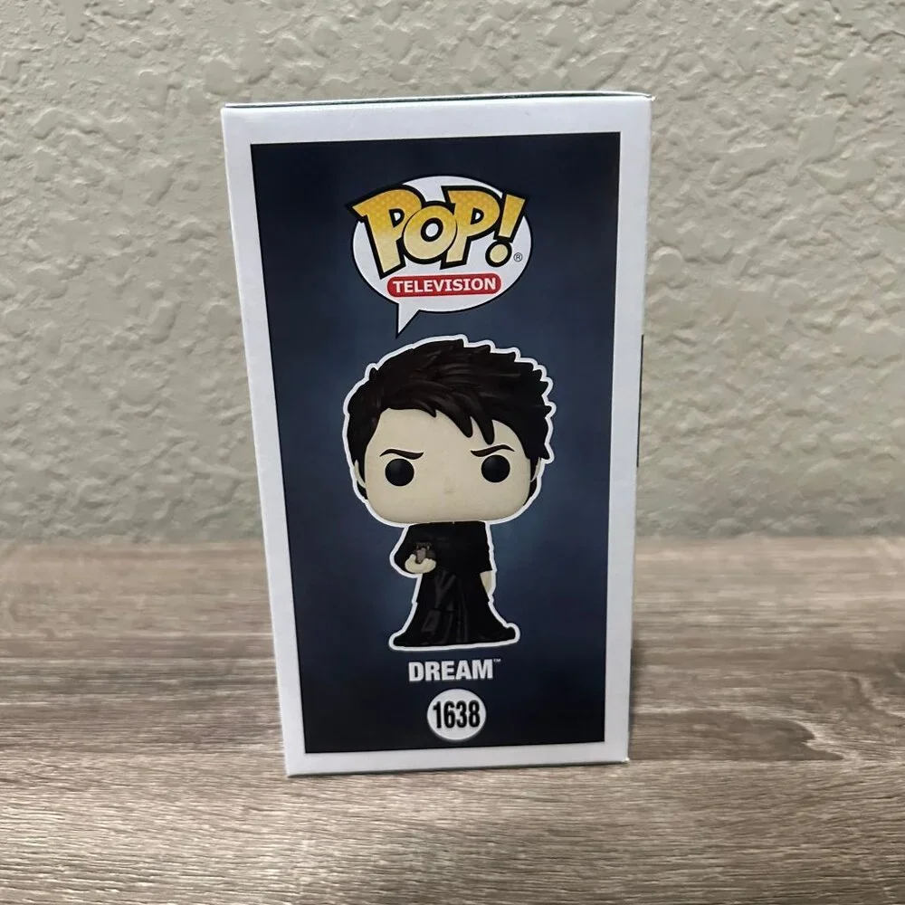 Funko POP! Horror The Sandman Dream Figure #1638! - Picture 5 of 7